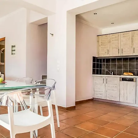 فيلة Magnificent Kastelios - 3 Bedrooms - Olga - Private Pool And Lovely Sea Views - Kefalonia *
