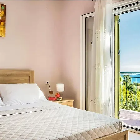 Magnificent Kastelios - 3 Bedrooms - Olga - Private Pool And Lovely Sea Views - Kefalonia Willa Kateleios