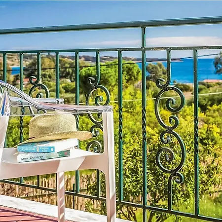 Magnificent Kastelios - 3 Bedrooms - Olga - Private Pool And Lovely Sea Views - Kefalonia Willa